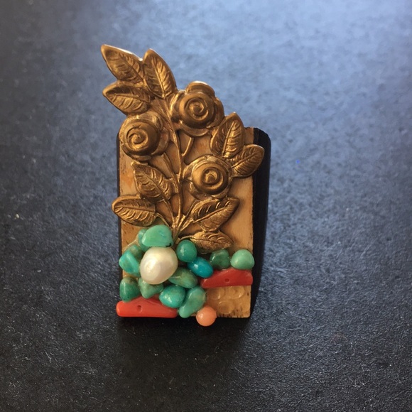 Set of Three Bracelets and a Ring - Picture 13 of 16